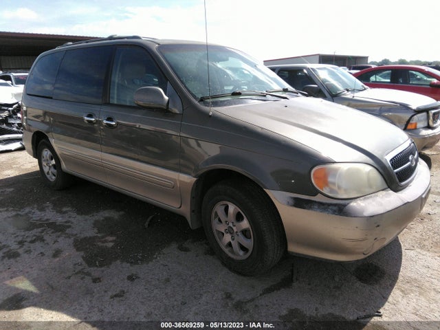 2004 KIA SEDONA LX/EX VIN: KNDUP131746532050