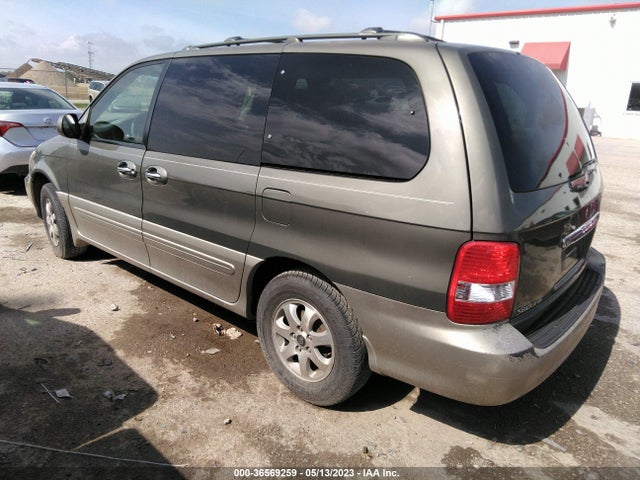 2004 KIA SEDONA LX/EX VIN: KNDUP131746532050
