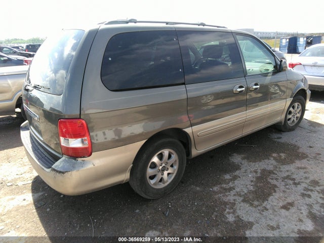 2004 KIA SEDONA LX/EX VIN: KNDUP131746532050