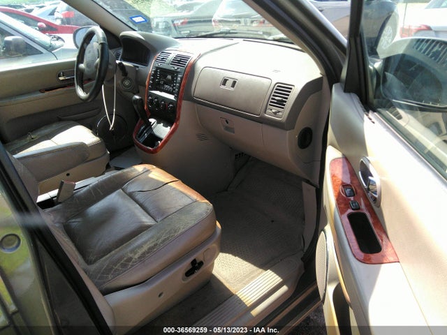 2004 KIA SEDONA LX/EX VIN: KNDUP131746532050