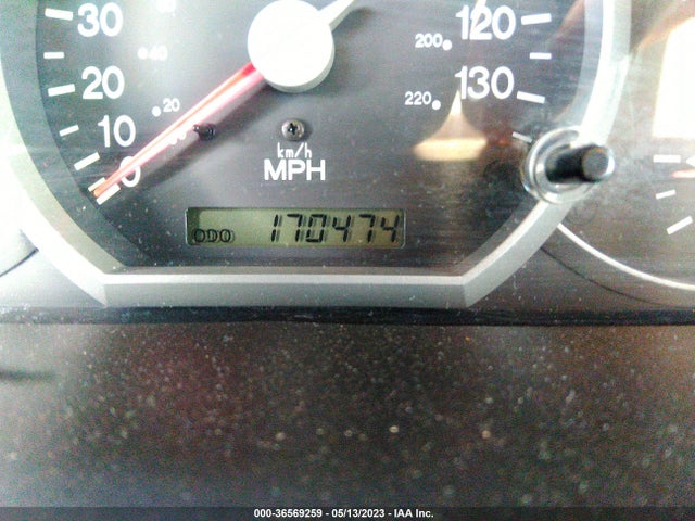 2004 KIA SEDONA LX/EX VIN: KNDUP131746532050