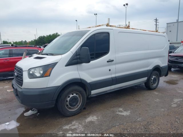 1FTYE1ZM1HKA17261 Ford TRANSIT VAN