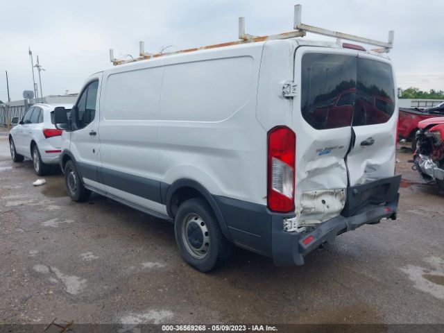 1FTYE1ZM1HKA17261 Ford TRANSIT VAN