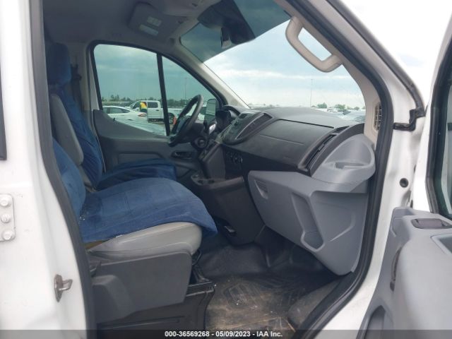 1FTYE1ZM1HKA17261 Ford TRANSIT VAN