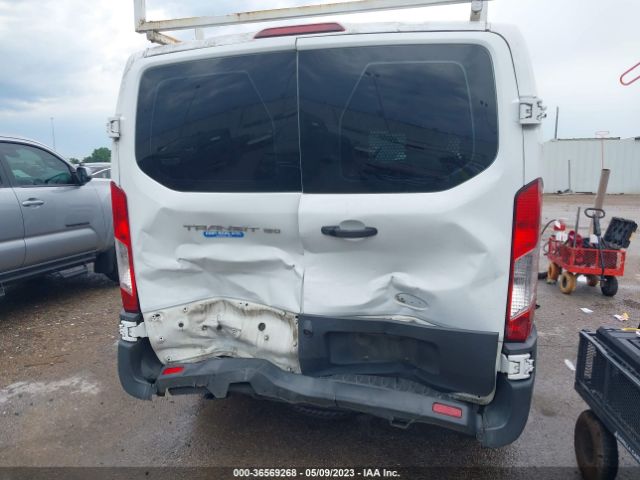 1FTYE1ZM1HKA17261 Ford TRANSIT VAN