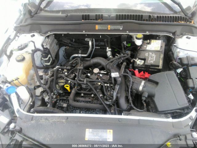 3FA6P0CD6LR207782 Ford FUSION SEL