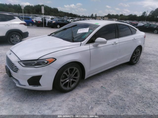 3FA6P0CD6LR207782 Ford FUSION SEL