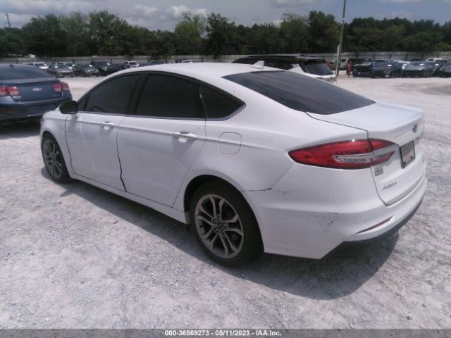 3FA6P0CD6LR207782 Ford FUSION SEL