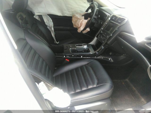 3FA6P0CD6LR207782 Ford FUSION SEL