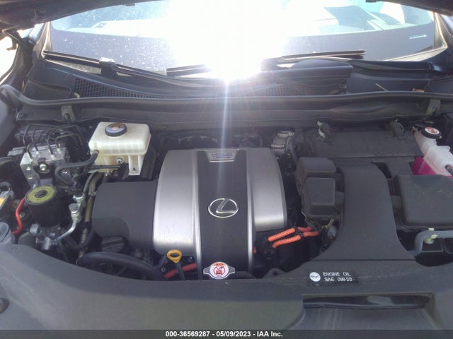 2019 Lexus RX, VIN: 2T2BGMCA7KC042797