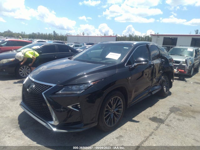2019 Lexus RX, VIN: 2T2BGMCA7KC042797