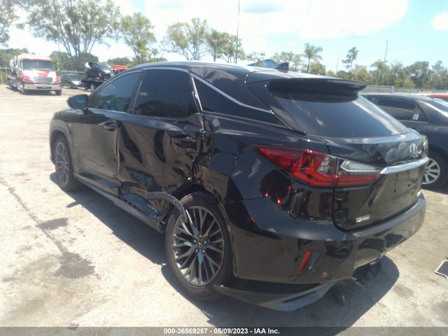 2019 Lexus RX, VIN: 2T2BGMCA7KC042797