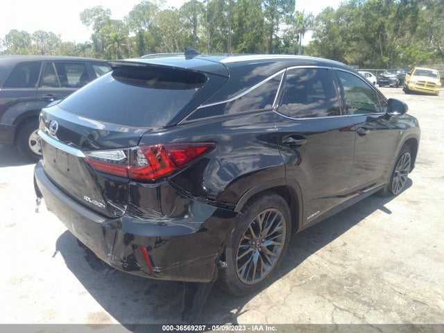 2019 Lexus RX, VIN: 2T2BGMCA7KC042797