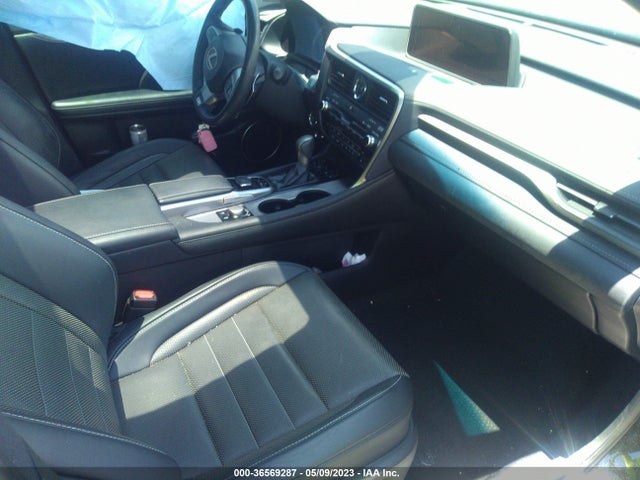 2019 Lexus RX, VIN: 2T2BGMCA7KC042797