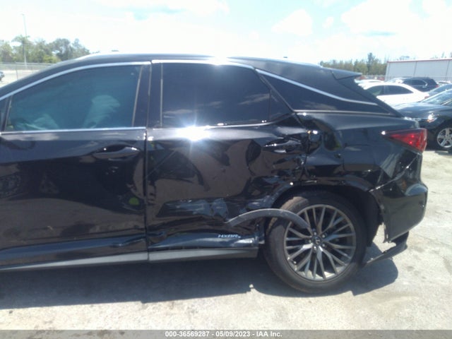 2019 Lexus RX, VIN: 2T2BGMCA7KC042797