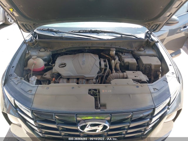 Hyundai TUCSON SE 2022 5NMJA3AE3NH079359 Image 11