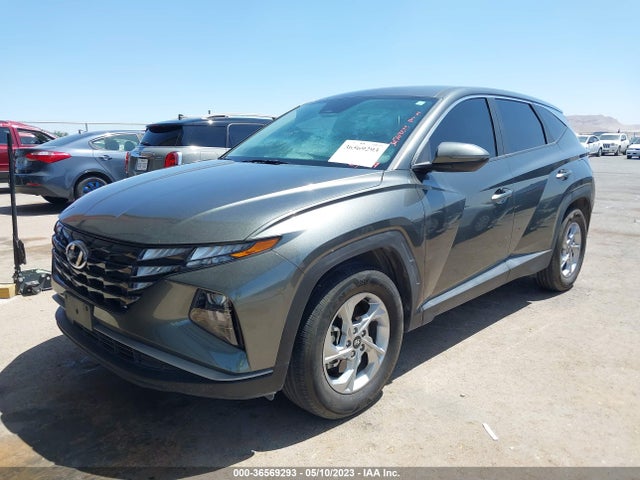 Hyundai TUCSON SE 2022 5NMJA3AE3NH079359 Image 2