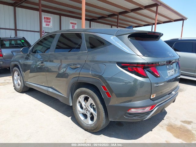Hyundai TUCSON SE 2022 5NMJA3AE3NH079359 Image 4