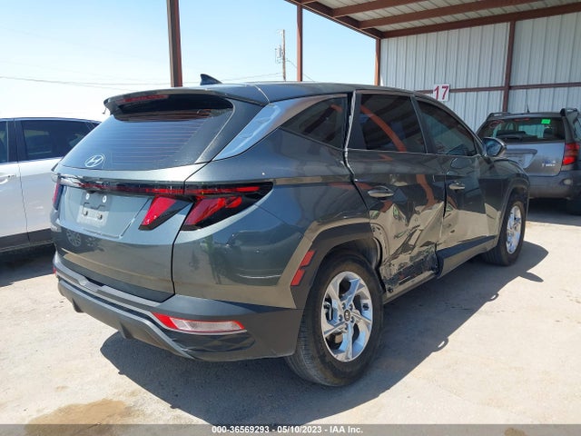 Hyundai TUCSON SE 2022 5NMJA3AE3NH079359 Image 5