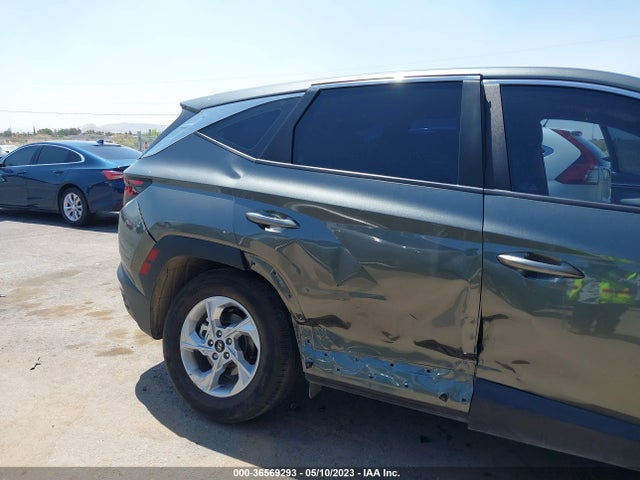 Hyundai TUCSON SE 2022 5NMJA3AE3NH079359 Image 7