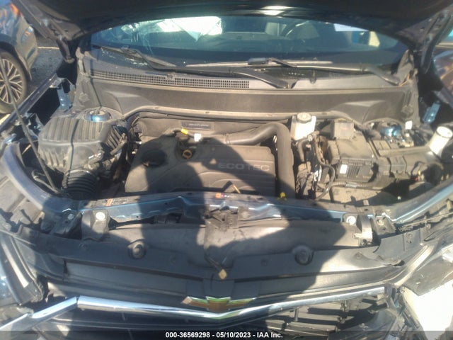Chevrolet EQUINOX LT 2020 3GNAXKEV9LL204648 Image 10