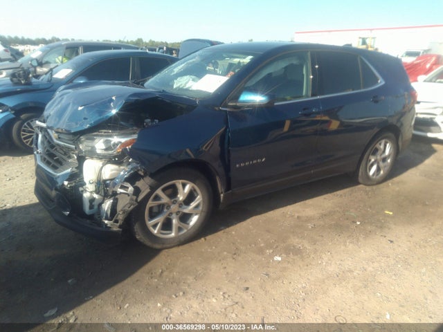 Chevrolet EQUINOX LT 2020 3GNAXKEV9LL204648 Image 2