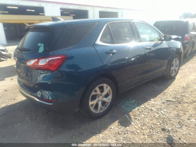 Chevrolet EQUINOX LT 2020 3GNAXKEV9LL204648 Image 4