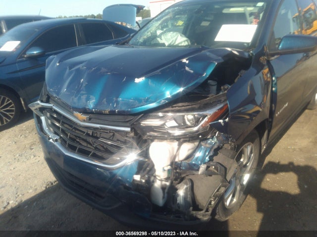 Chevrolet EQUINOX LT 2020 3GNAXKEV9LL204648 Image 6