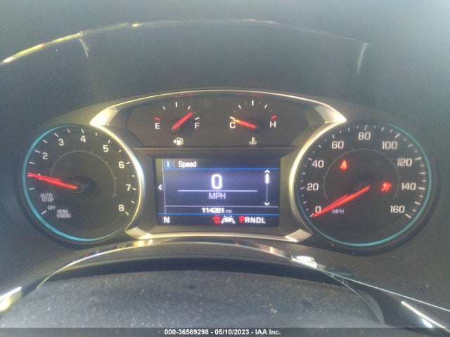 Chevrolet EQUINOX LT 2020 3GNAXKEV9LL204648 Image 7