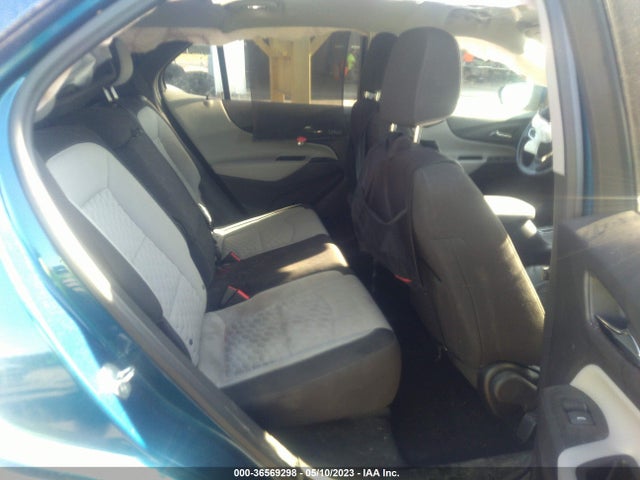 Chevrolet EQUINOX LT 2020 3GNAXKEV9LL204648 Image 8