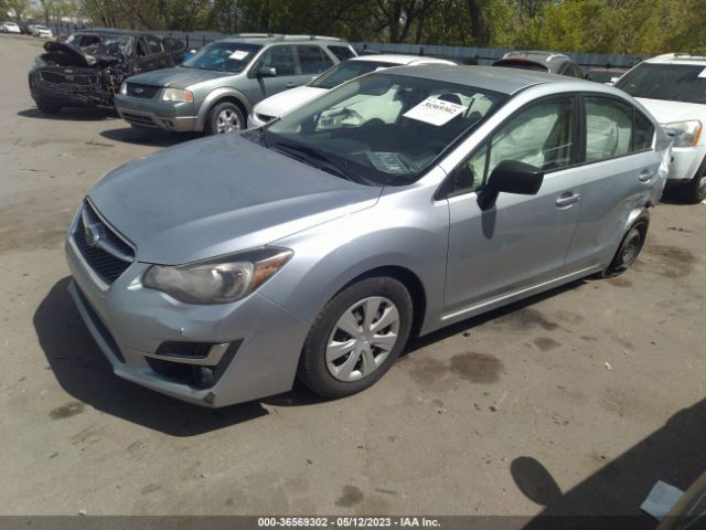 JF1GJAA68GH023614 Subaru IMPREZA SEDAN