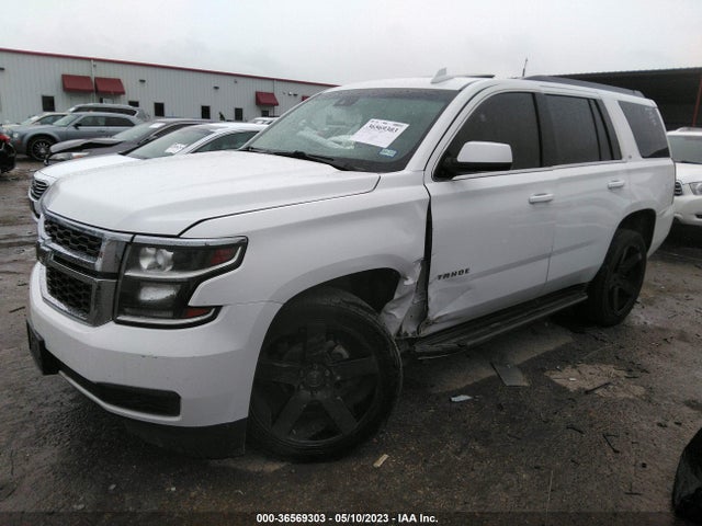Chevrolet Tahoe Lt 2016 1GNSCBKCXGR240592 Image 2