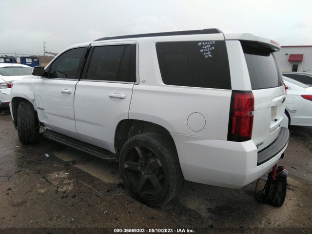 Chevrolet Tahoe Lt 2016 1GNSCBKCXGR240592 Image 3