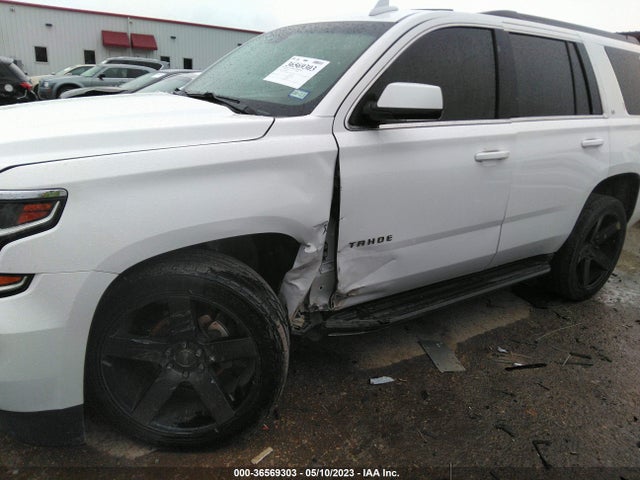 Chevrolet Tahoe Lt 2016 1GNSCBKCXGR240592 Image 6