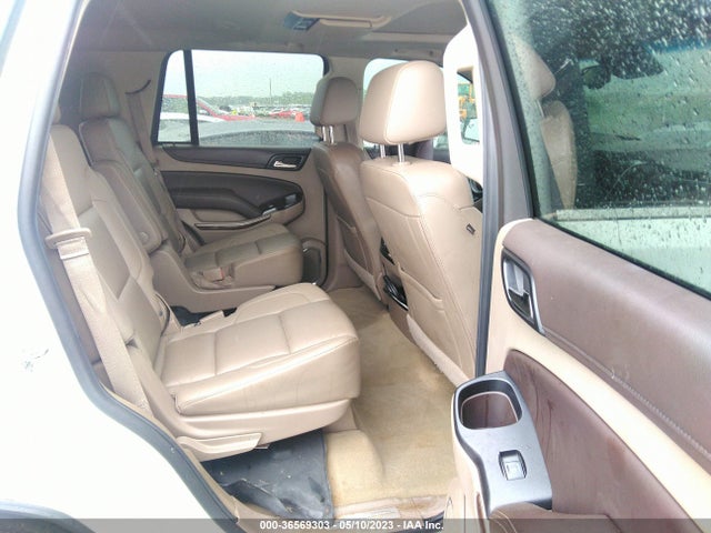 Chevrolet Tahoe Lt 2016 1GNSCBKCXGR240592 Image 8