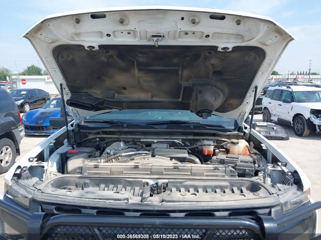 2021 Chevrolet Silverado 3500, VIN: 1GC4YSEY1MF237250