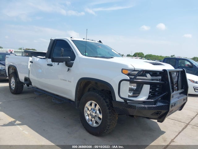 2021 Chevrolet Silverado 3500, VIN: 1GC4YSEY1MF237250