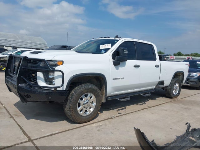 2021 Chevrolet Silverado 3500, VIN: 1GC4YSEY1MF237250