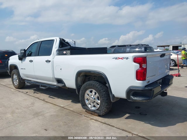 2021 Chevrolet Silverado 3500, VIN: 1GC4YSEY1MF237250