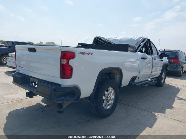 2021 Chevrolet Silverado 3500, VIN: 1GC4YSEY1MF237250