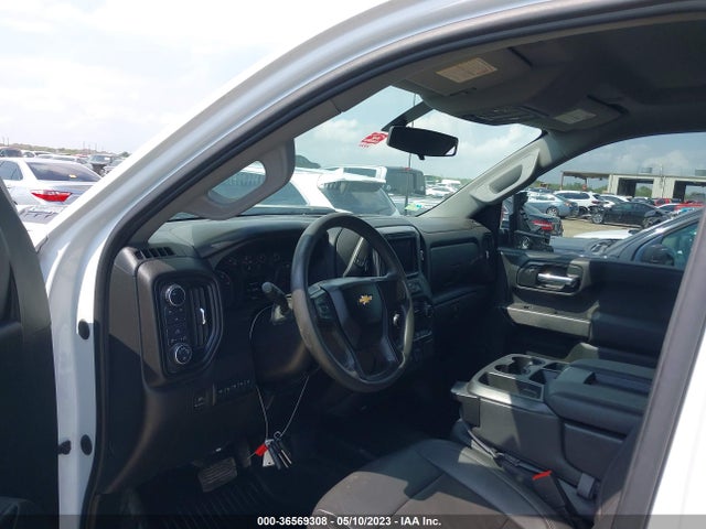 2021 Chevrolet Silverado 3500, VIN: 1GC4YSEY1MF237250