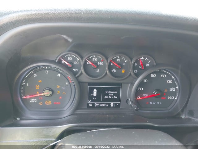 2021 Chevrolet Silverado 3500, VIN: 1GC4YSEY1MF237250