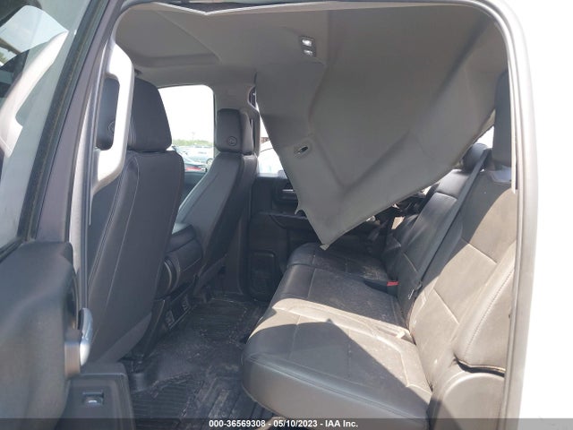 2021 Chevrolet Silverado 3500, VIN: 1GC4YSEY1MF237250