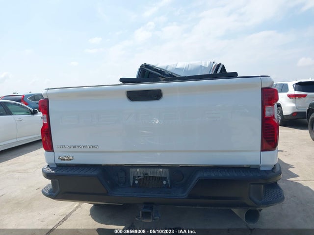2021 Chevrolet Silverado 3500, VIN: 1GC4YSEY1MF237250