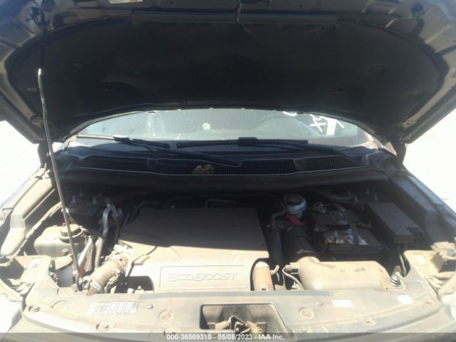 1FM5K8GT8JGC73335 Ford EXPLORER SPORT