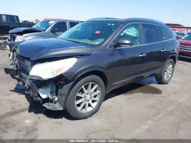 5GAKRBKD2EJ267122 Buick Enclave Leather