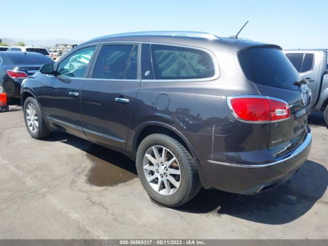 5GAKRBKD2EJ267122 Buick Enclave Leather