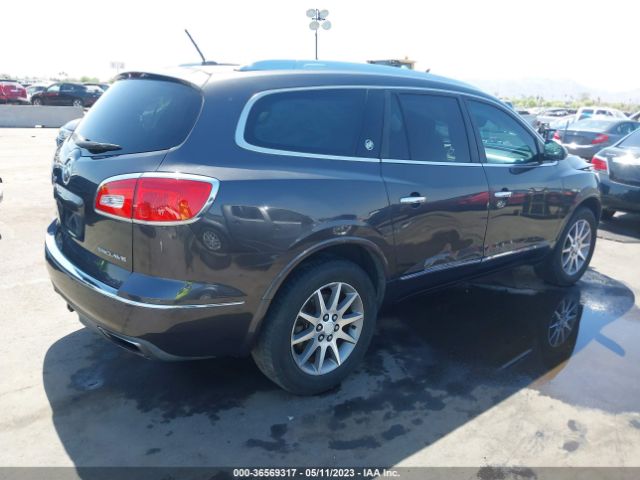 5GAKRBKD2EJ267122 Buick Enclave Leather