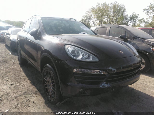 2011 PORSCHE CAYENNE WP1AB2A2XBLA48700 Photo 0