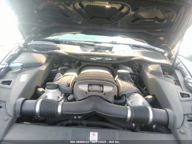 2011 PORSCHE CAYENNE WP1AB2A2XBLA48700 Photo 9